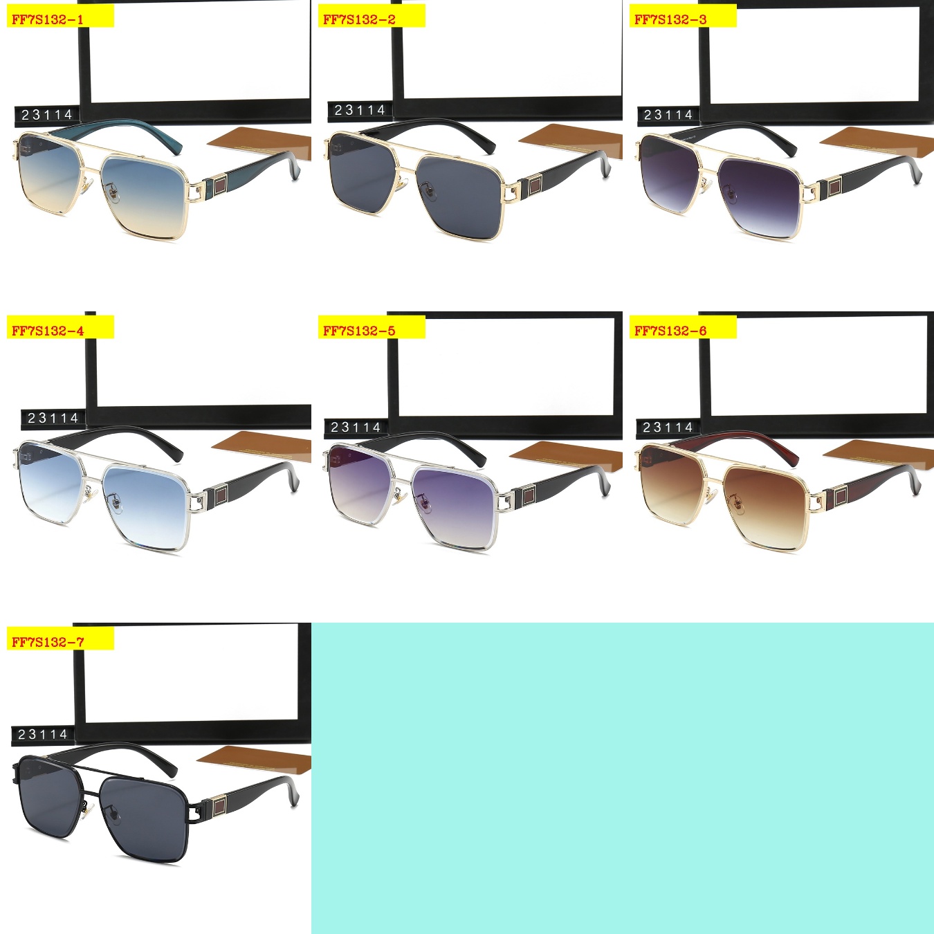 20$ new_dh GUCCI 23114 90641211390 FF7S132 gallery