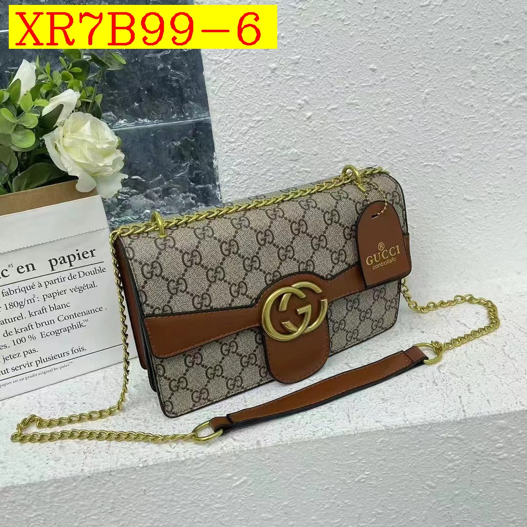20$ new_dh GUCCI_8856 Size 23X8X15 CM 91618011998 XR7B99 gallery
