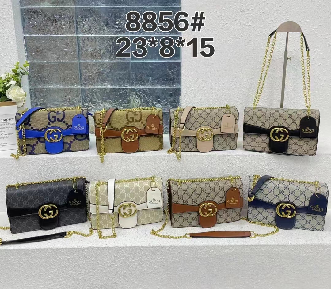 20$ new_dh GUCCI_8856 Size 23X8X15 CM 91618011998 XR7B99 gallery
