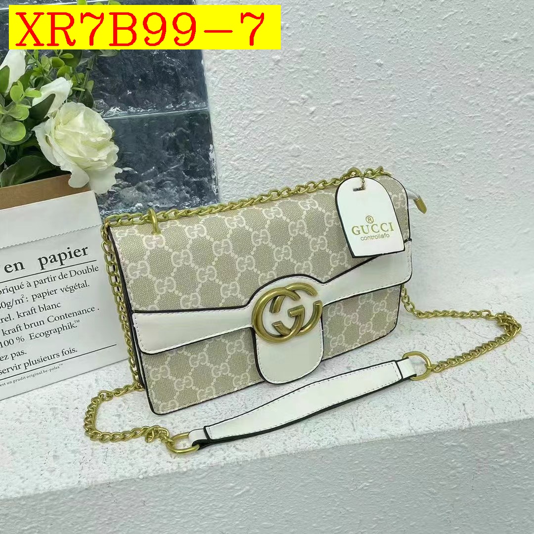 20$ new_dh GUCCI_8856 Size 23X8X15 CM 91618011998 XR7B99 gallery