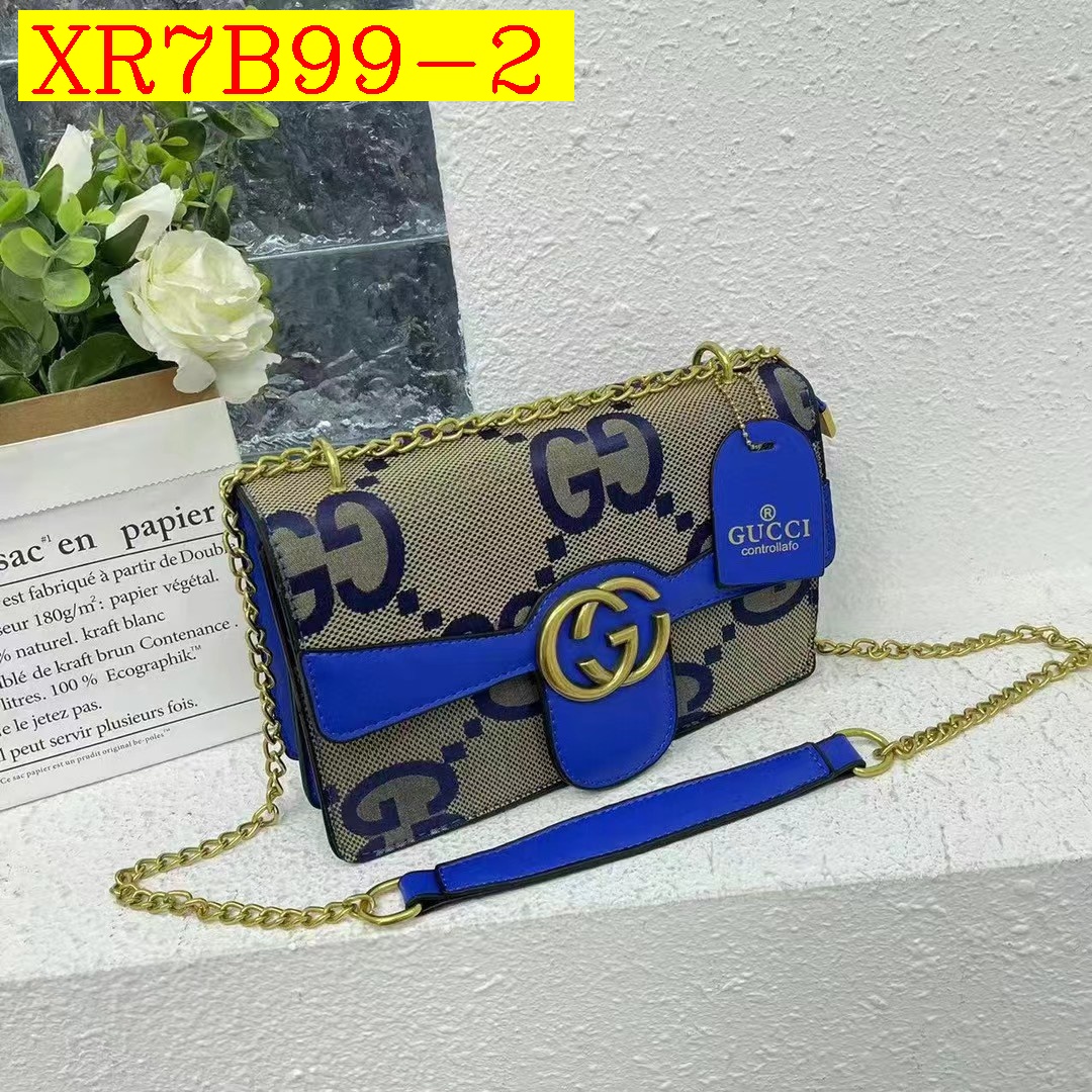 20$ new_dh GUCCI_8856 Size 23X8X15 CM 91618011998 XR7B99 gallery