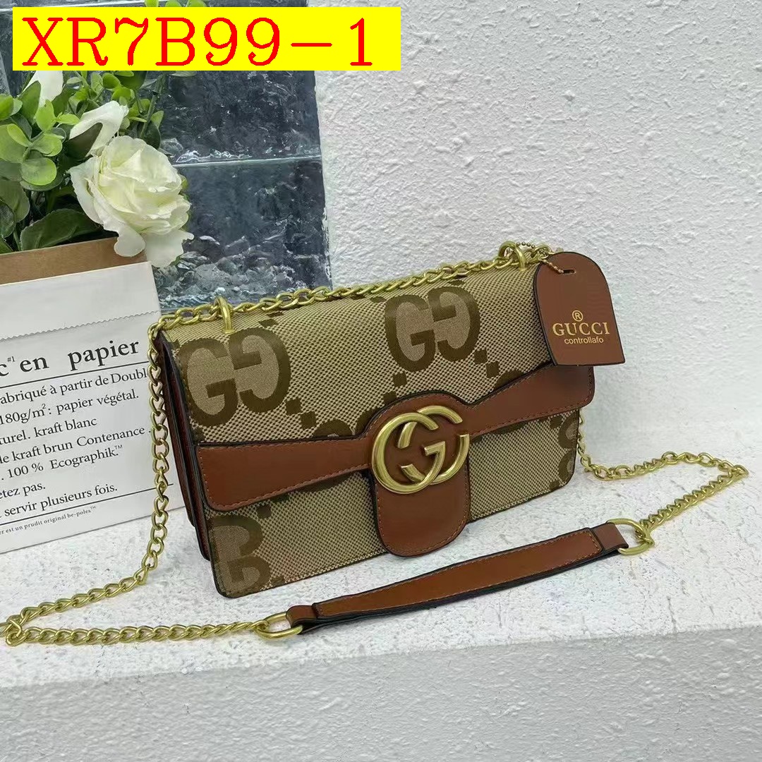 20$ new_dh GUCCI_8856 Size 23X8X15 CM 91618011998 XR7B99 gallery