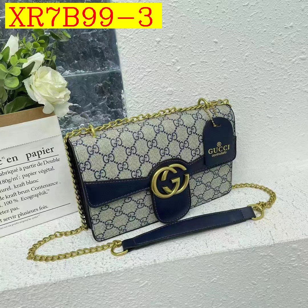 20$ new_dh GUCCI_8856 Size 23X8X15 CM 91618011998 XR7B99 gallery