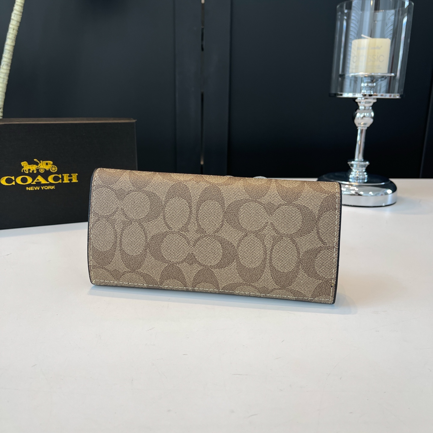 21$ dh COACH 3008 purse size 19X10X3 cm 50461212510 BY2675 gallery