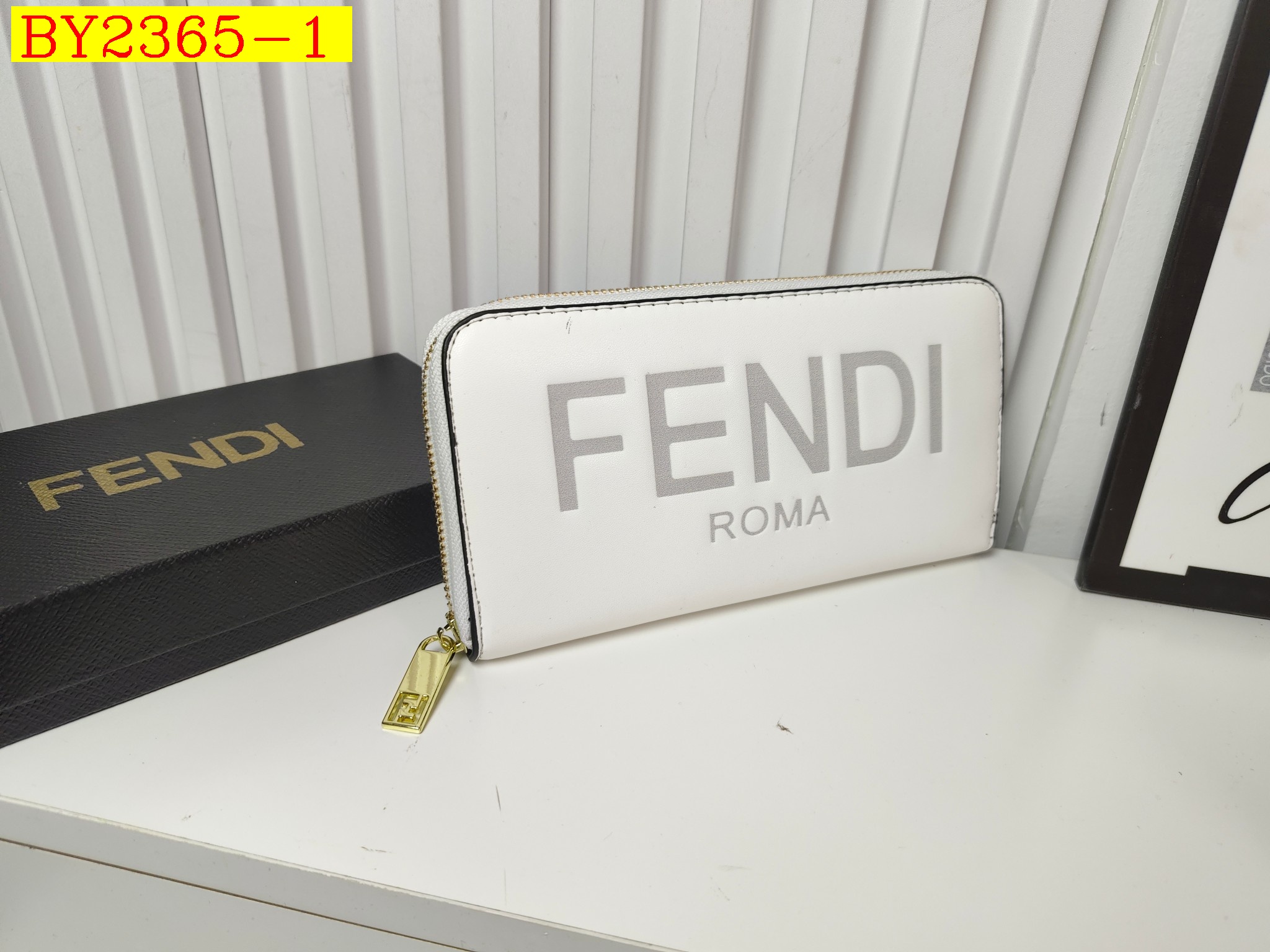 21$ dh FENDI 8060 purse size 21X11X3 cm 60359212418 BY2365 gallery