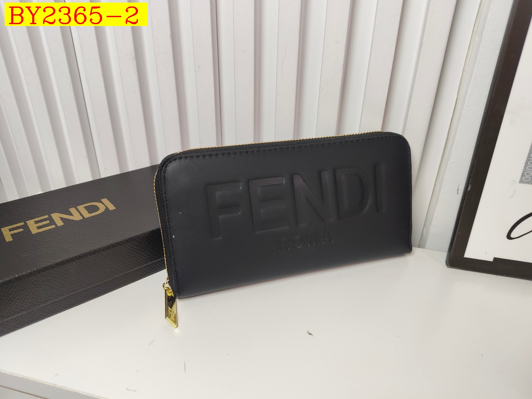 21$ dh FENDI 8060 purse size 21X11X3 cm 60359212418 BY2365 gallery
