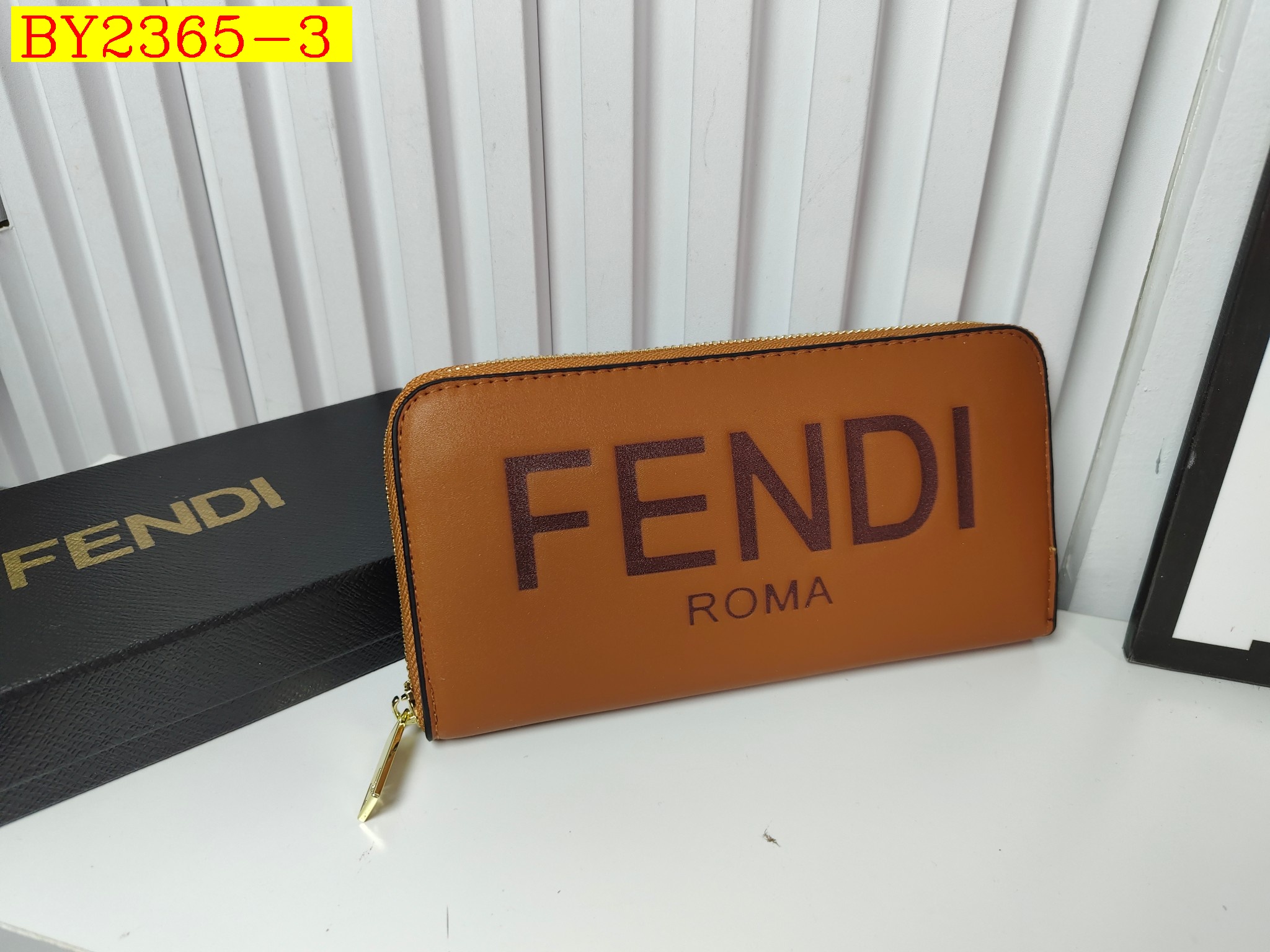 21$ dh FENDI 8060 purse size 21X11X3 cm 60359212418 BY2365 gallery