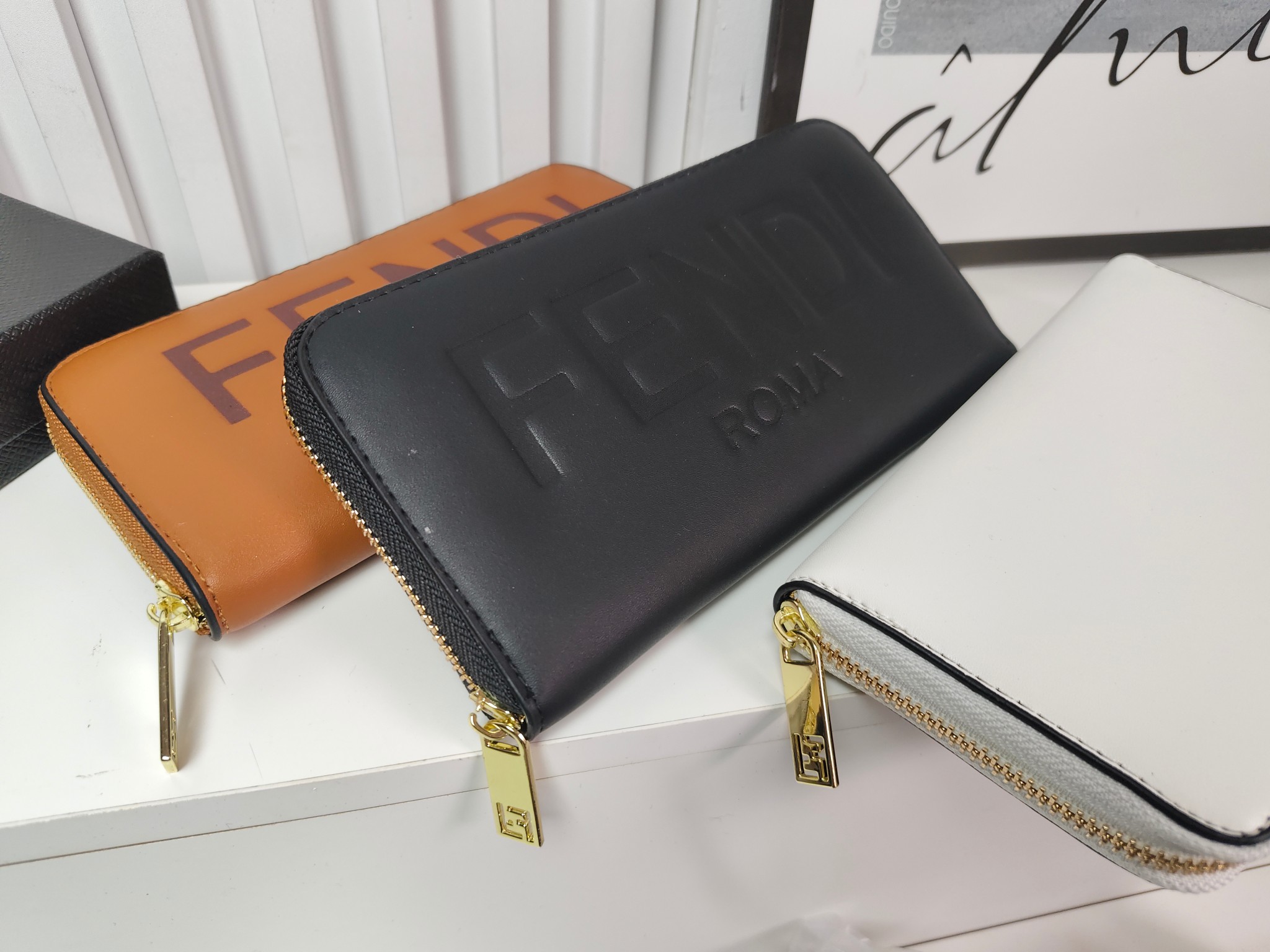 21$ dh FENDI 8060 purse size 21X11X3 cm 60359212418 BY2365 gallery