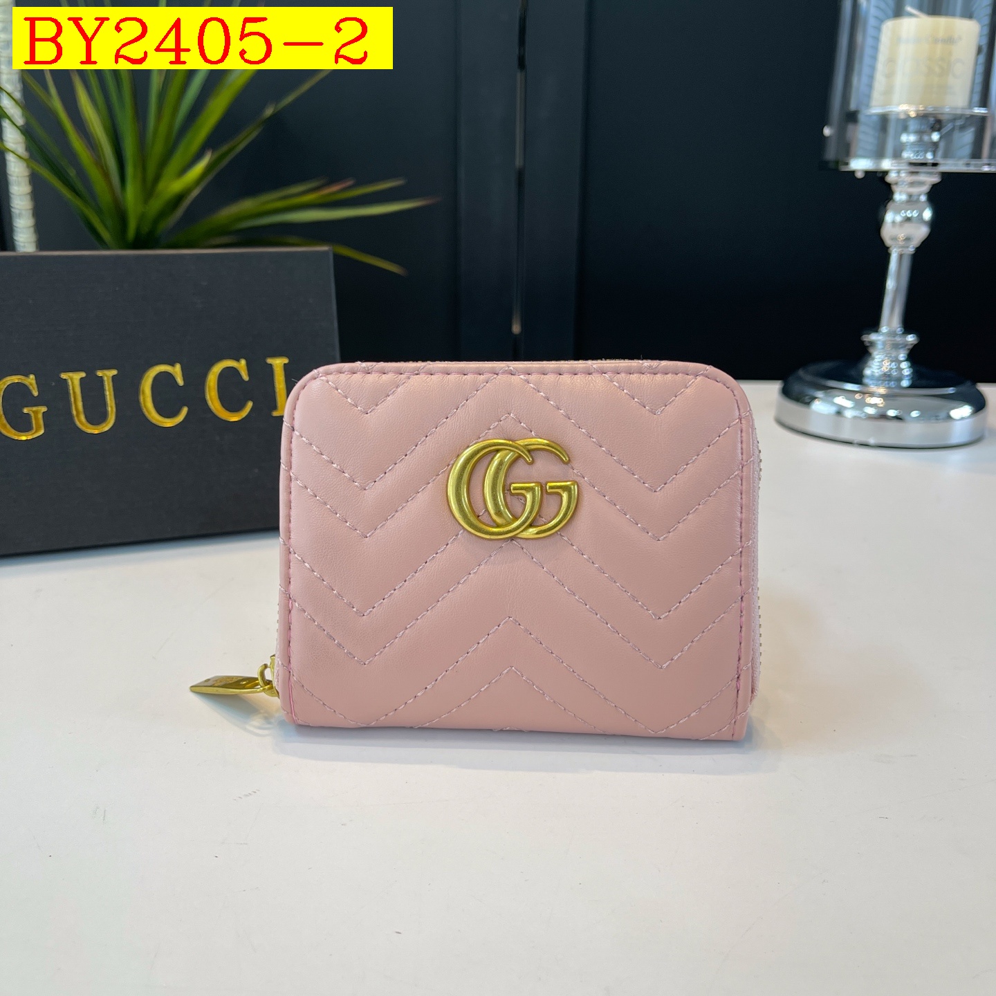 21$ dh GUCCI 310 purse size 13X10X3 cm 30254612415 BY2405 gallery