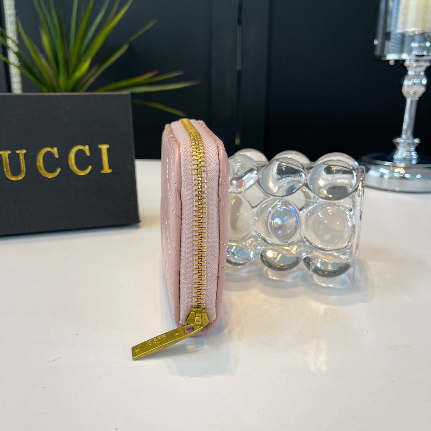 21$ dh GUCCI 310 purse size 13X10X3 cm 30254612415 BY2405 gallery