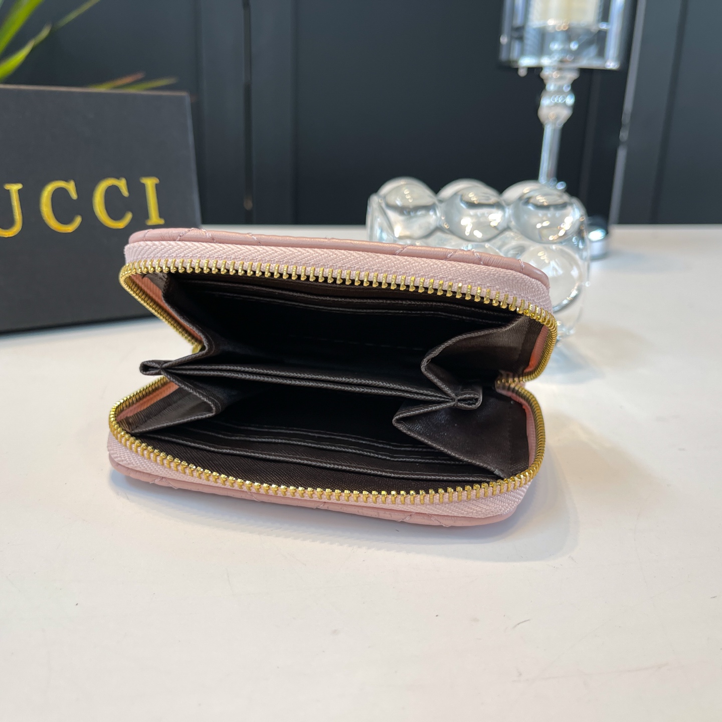 21$ dh GUCCI 310 purse size 13X10X3 cm 30254612415 BY2405 gallery