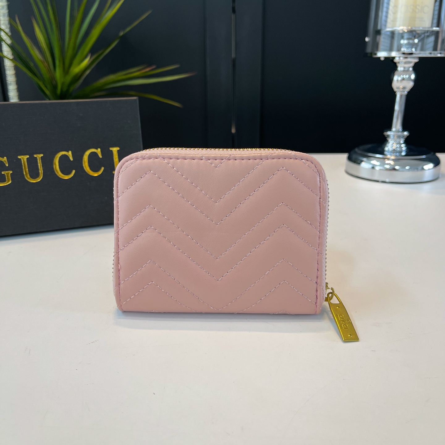 21$ dh GUCCI 310 purse size 13X10X3 cm 30254612415 BY2405 gallery