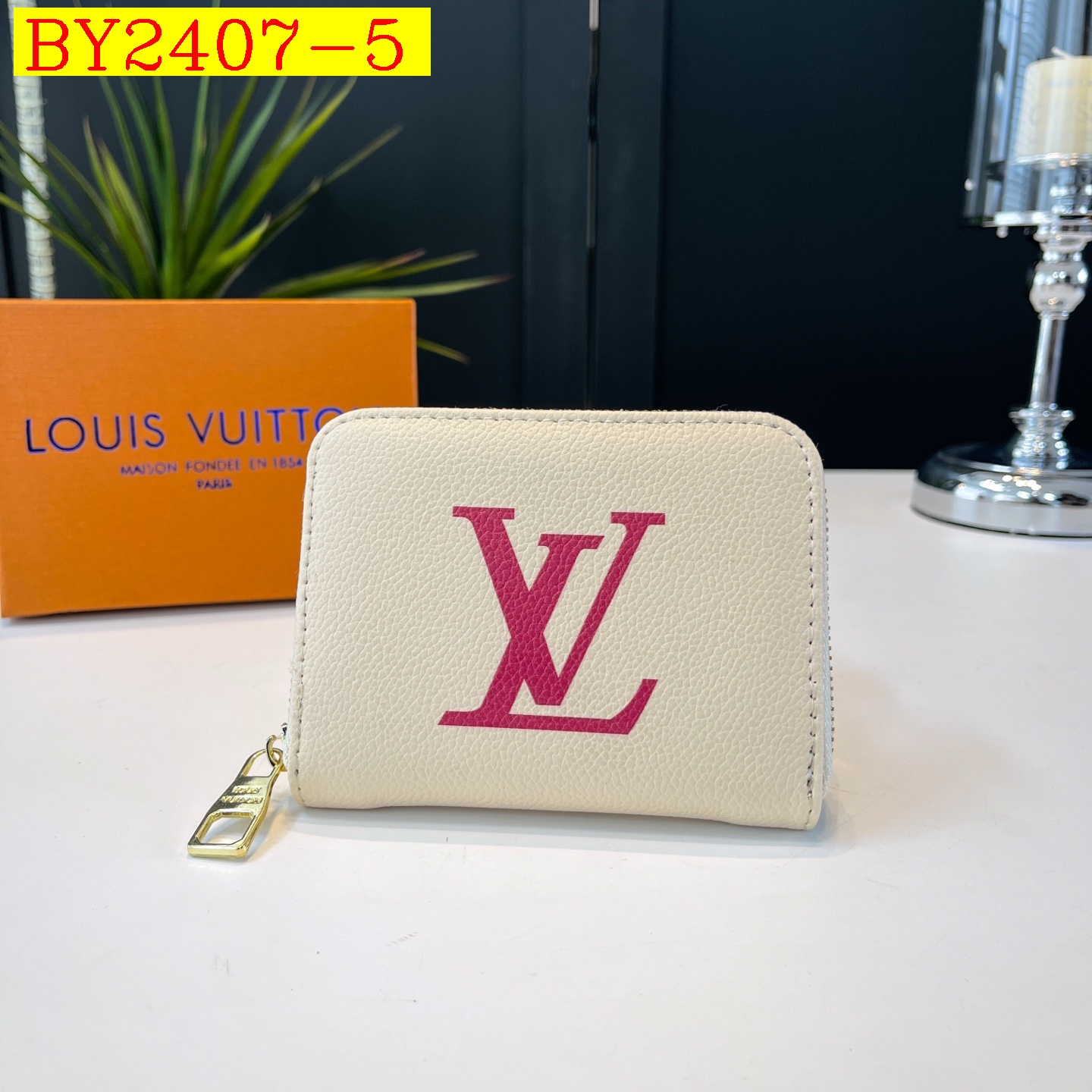21$ dh LV 308 purse size 13X10X3 cm 70458612415 BY2407 gallery