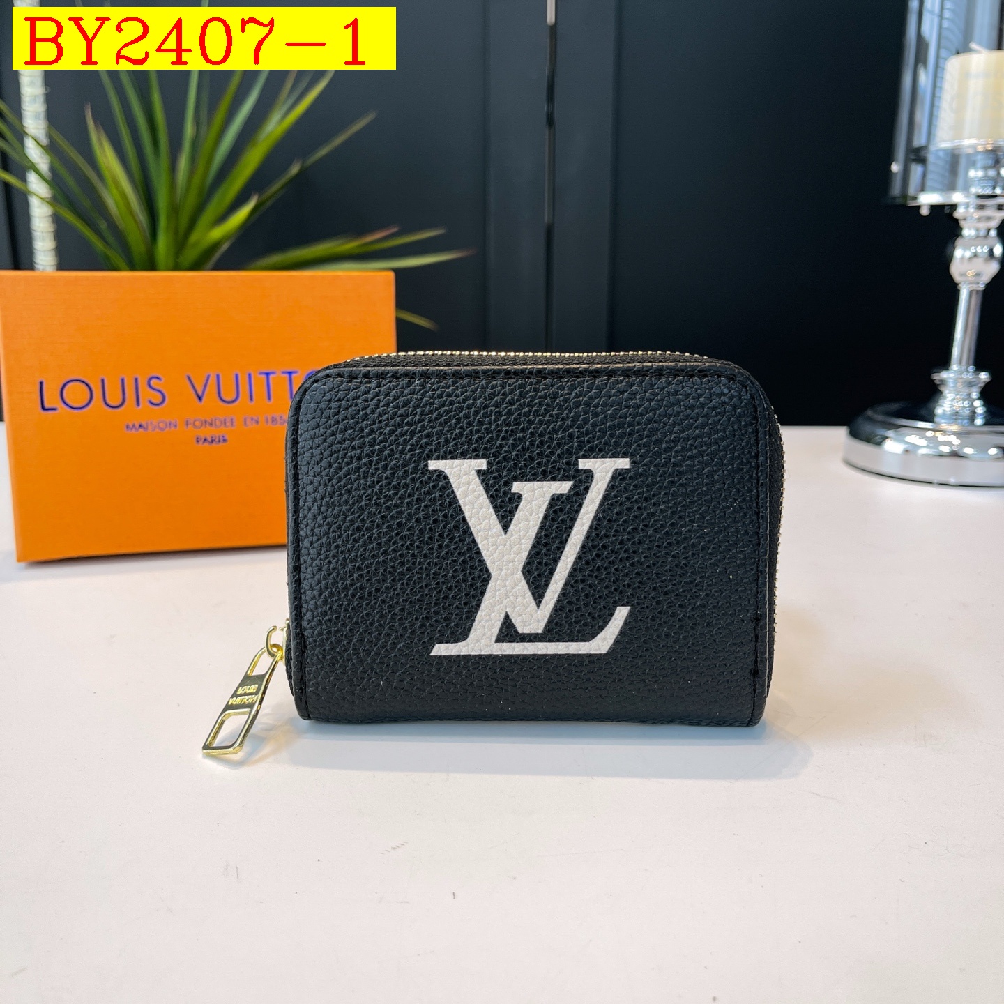 21$ dh LV 308 purse size 13X10X3 cm 70458612415 BY2407 gallery