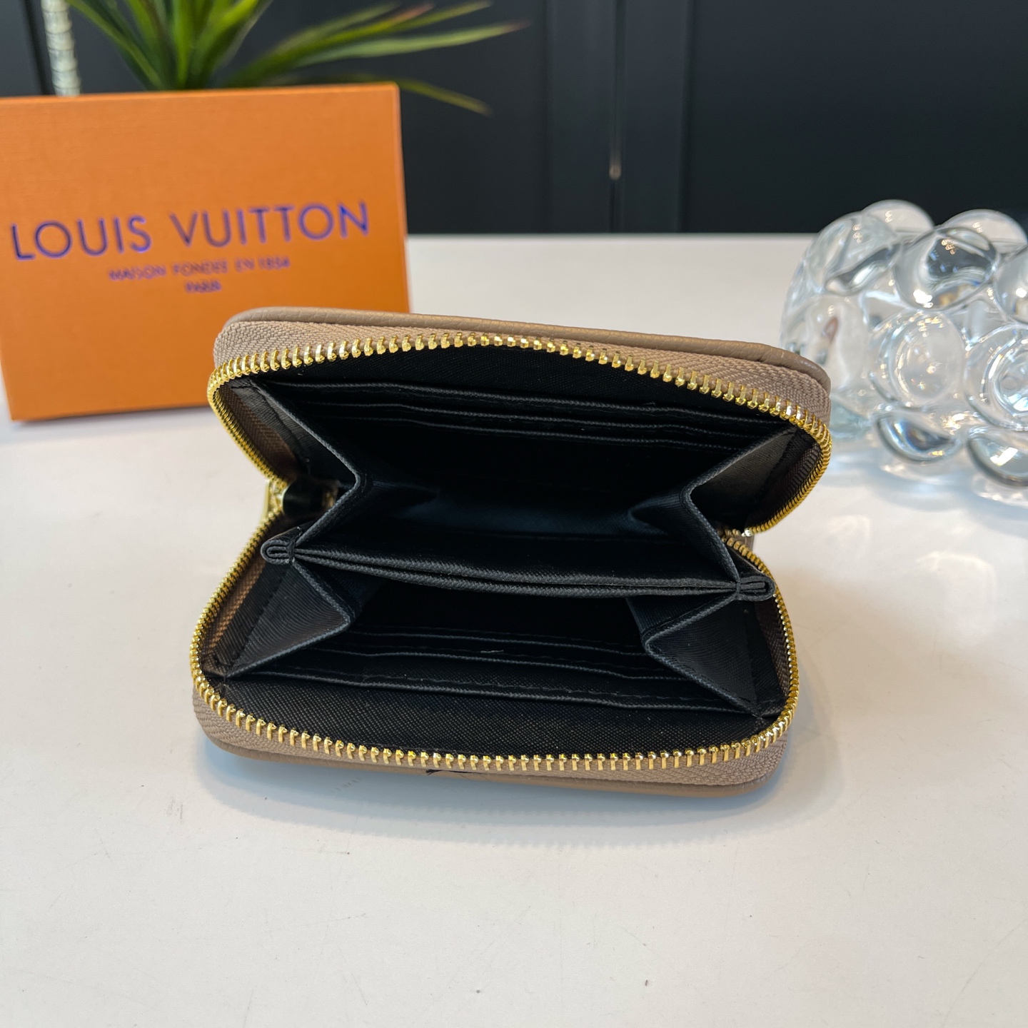 21$ dh LV 308 purse size 13X10X3 cm 70458612415 BY2407 gallery