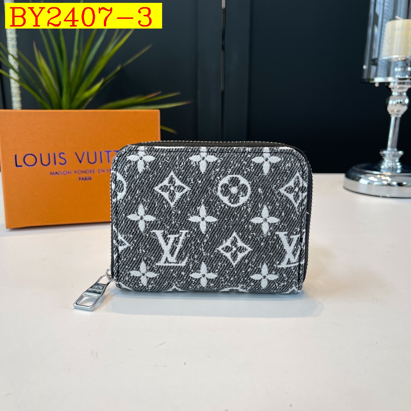 21$ dh LV 308 purse size 13X10X3 cm 70458612415 BY2407 gallery