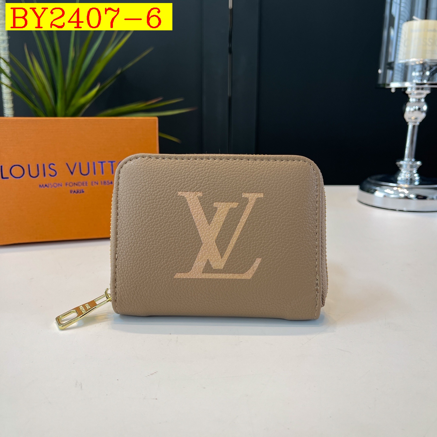 21$ dh LV 308 purse size 13X10X3 cm 70458612415 BY2407 gallery
