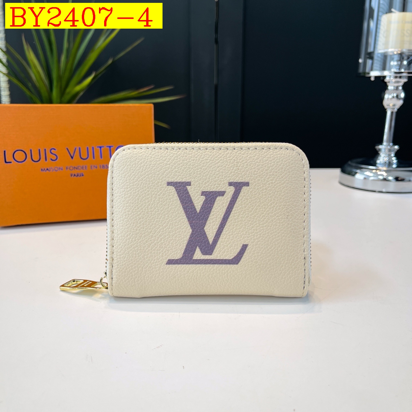 21$ dh LV 308 purse size 13X10X3 cm 70458612415 BY2407 gallery