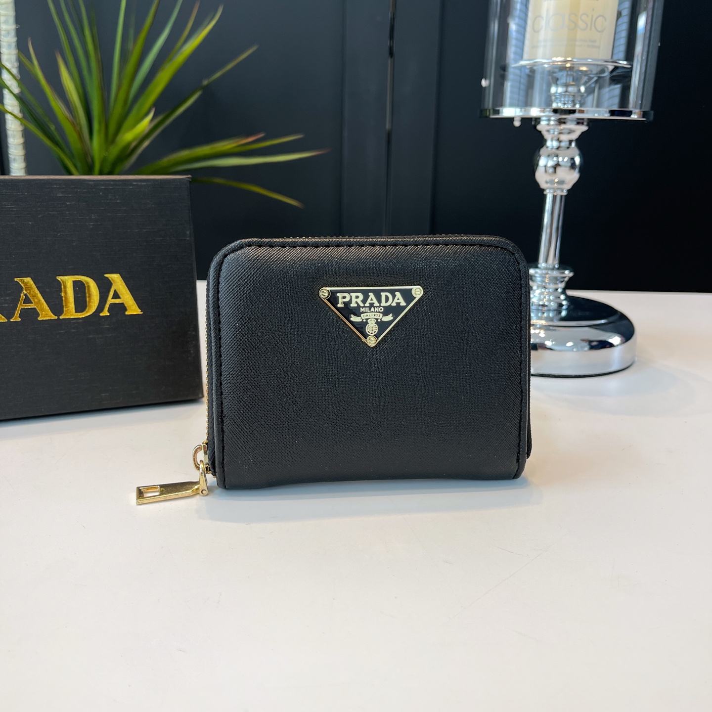21$ dh PRADA 312 purse size 13X10X3 cm 30254612415 BY2433 gallery