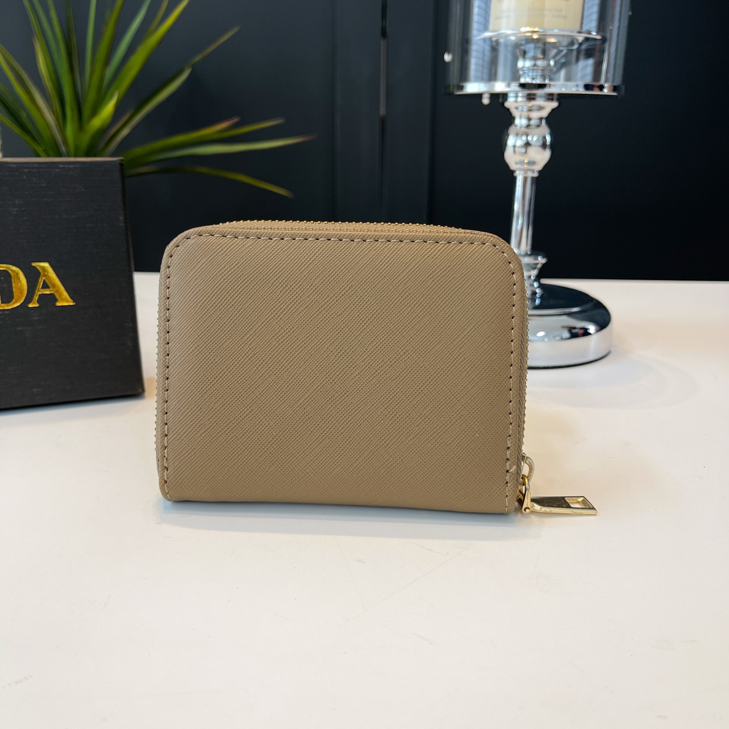 21$ dh PRADA 312 purse size 13X10X3 cm 30254612415 BY2433 gallery