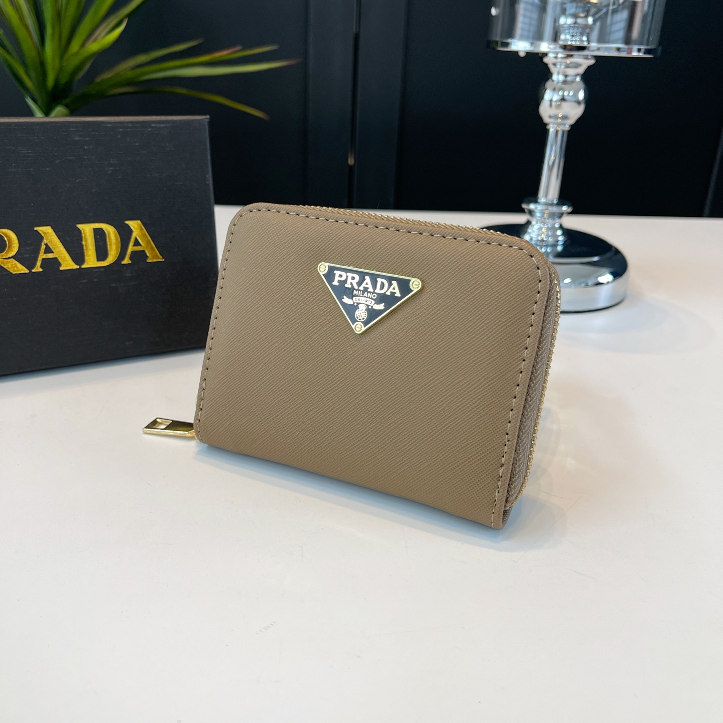 21$ dh PRADA 312 purse size 13X10X3 cm 30254612415 BY2433 gallery
