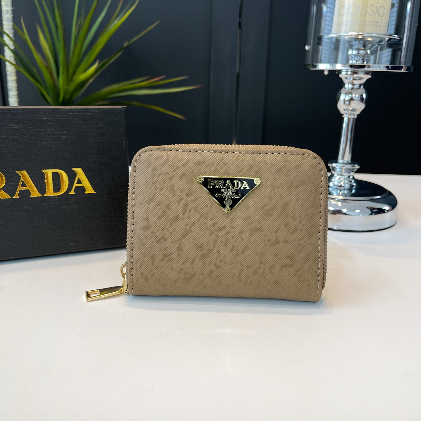 21$ dh PRADA 312 purse size 13X10X3 cm 30254612415 BY2433 gallery