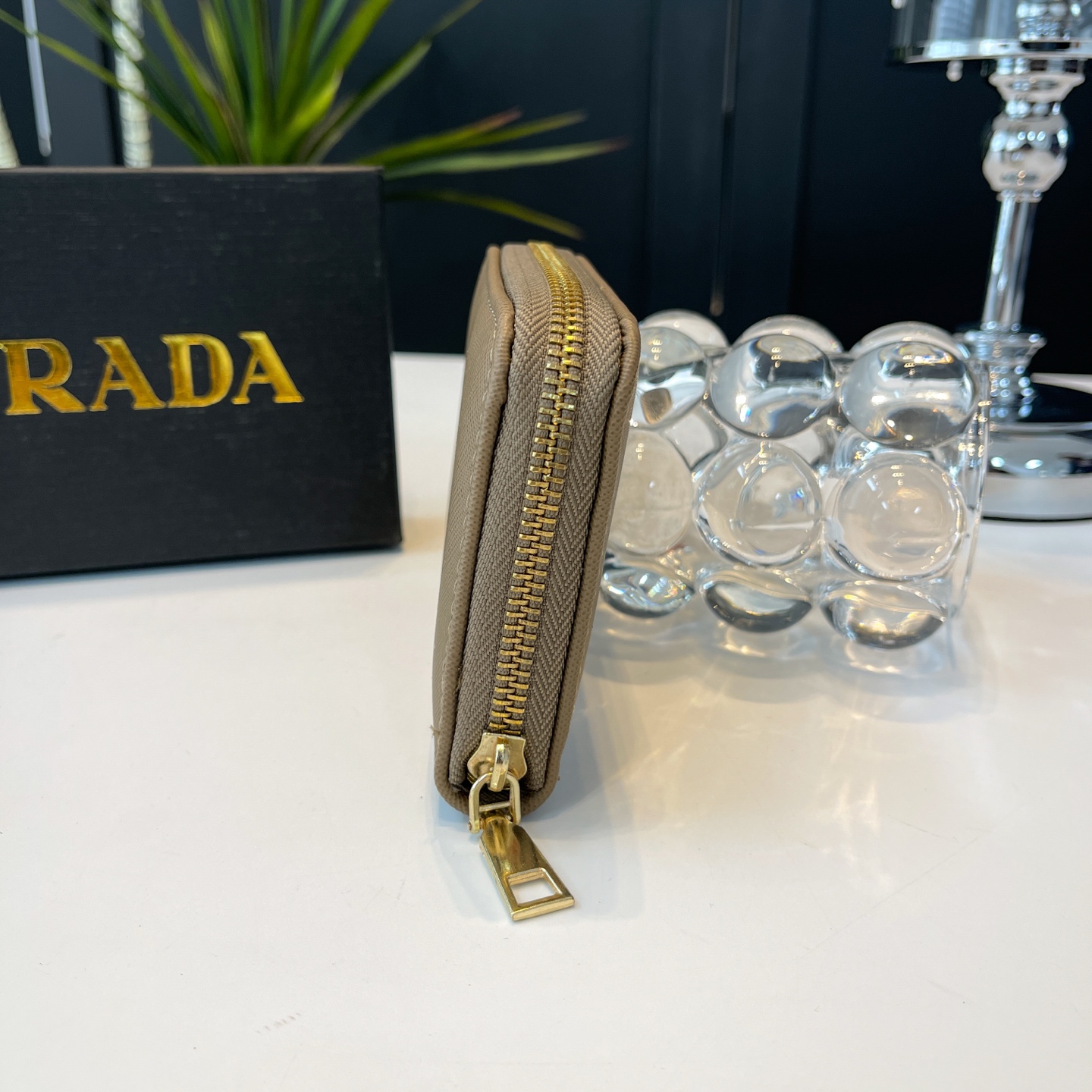 21$ dh PRADA 312 purse size 13X10X3 cm 30254612415 BY2433 gallery