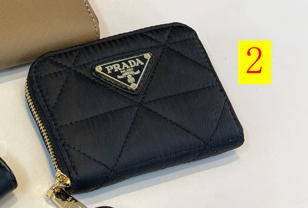 21$ dh PRADA 312 purse size 13X10X3 cm 30254612415 BY2433 gallery