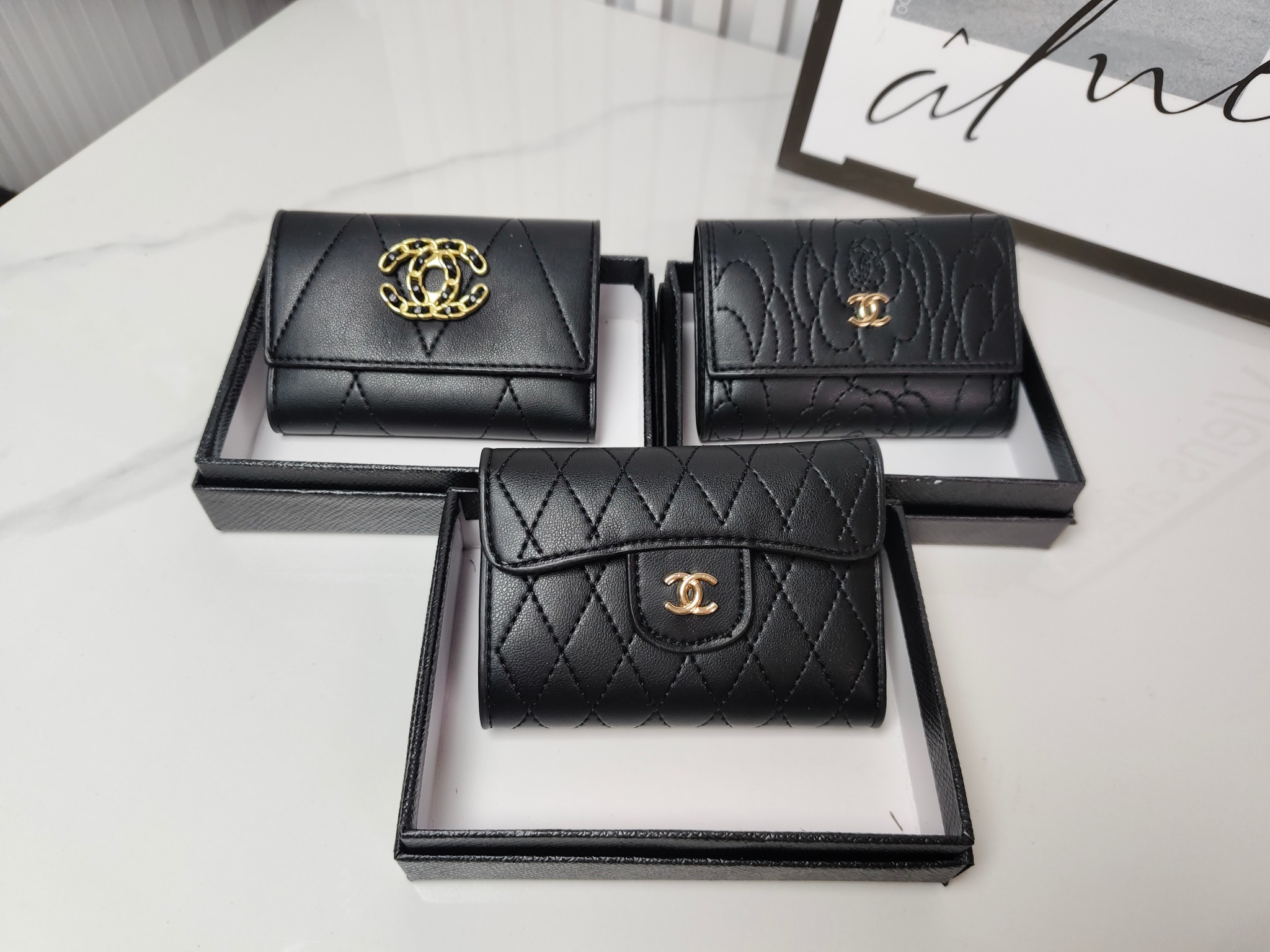 21$ dh YSL ZX90 purse size 12X9X2 cm 50246812415 BY2475 gallery