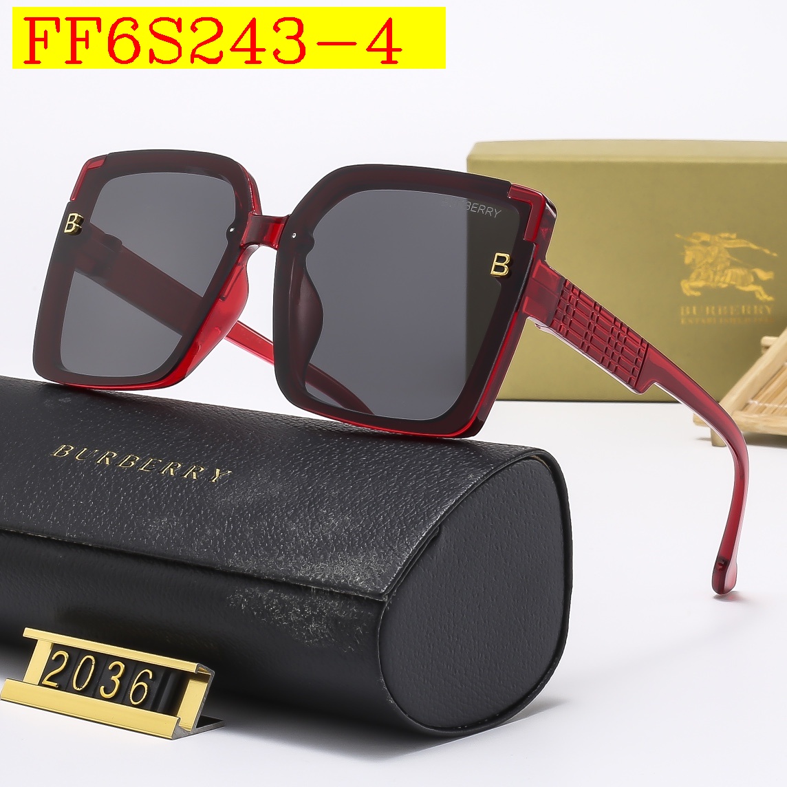 21$ new_dh BURBERRY 2036 90854612400 FF6S243 gallery