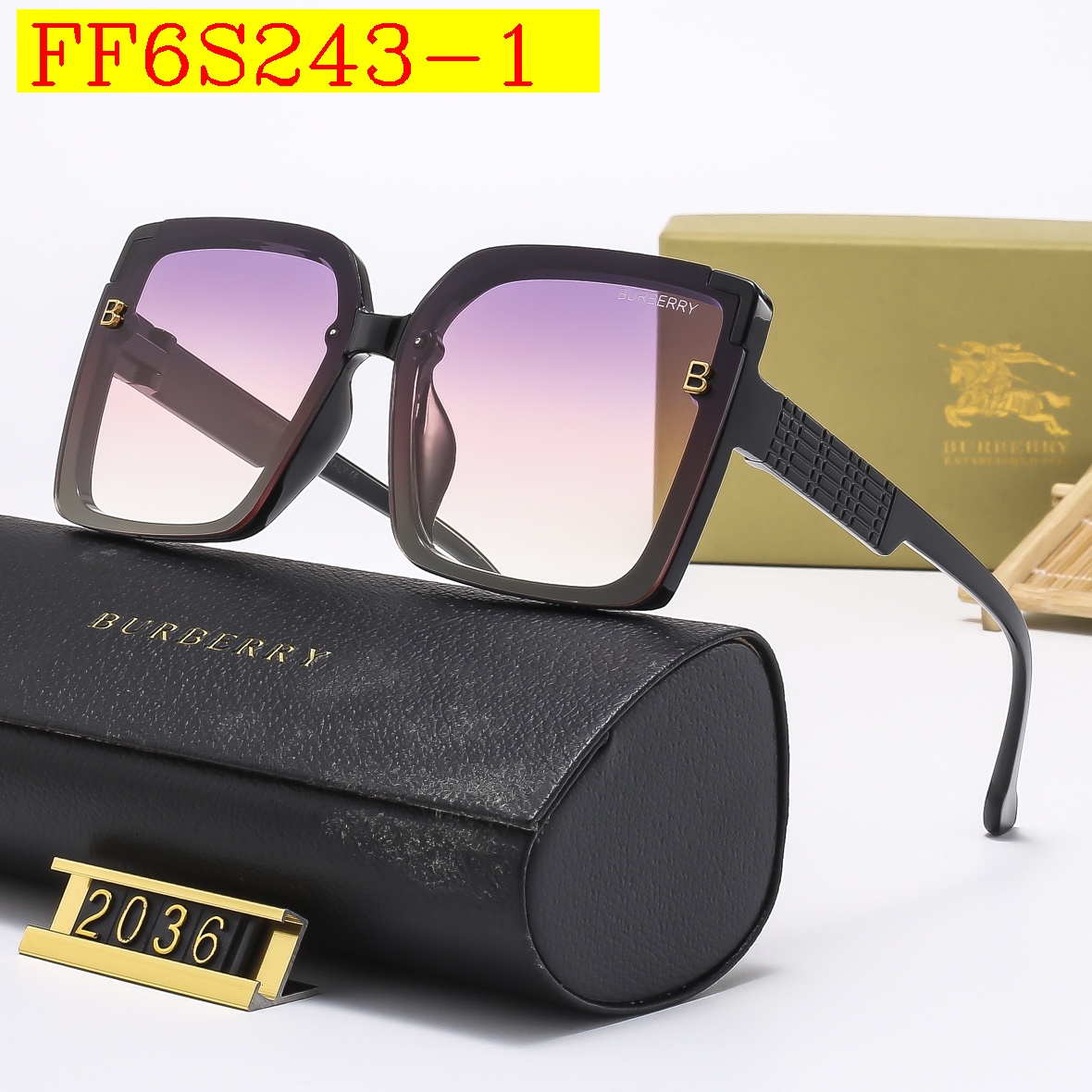21$ new_dh BURBERRY 2036 90854612400 FF6S243 gallery