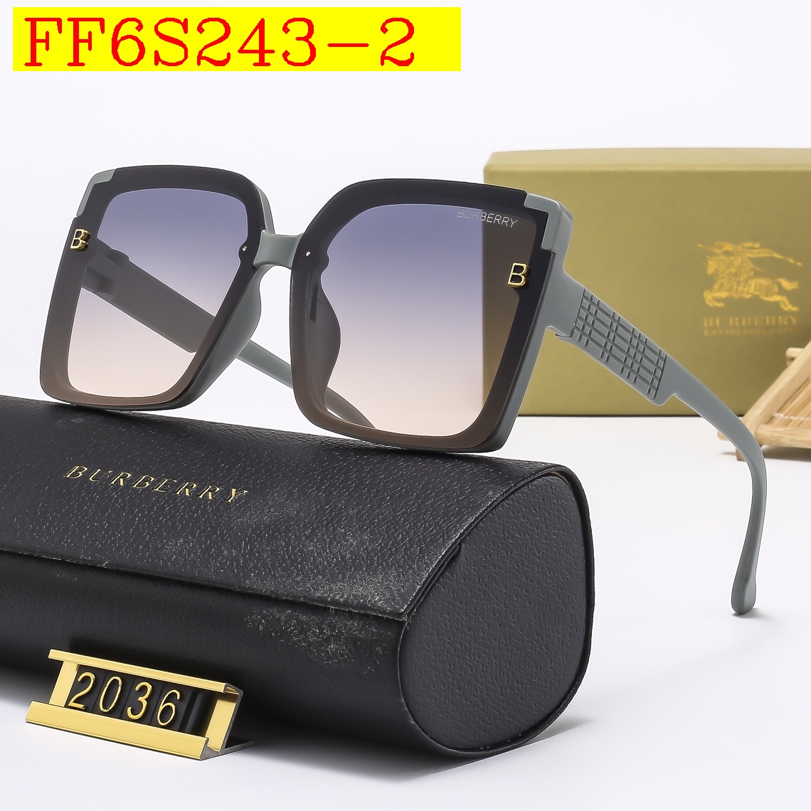 21$ new_dh BURBERRY 2036 90854612400 FF6S243 gallery