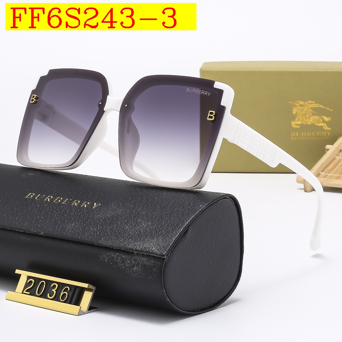 21$ new_dh BURBERRY 2036 90854612400 FF6S243 gallery
