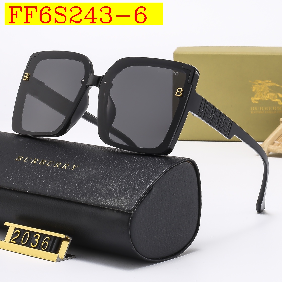 21$ new_dh BURBERRY 2036 90854612400 FF6S243 gallery