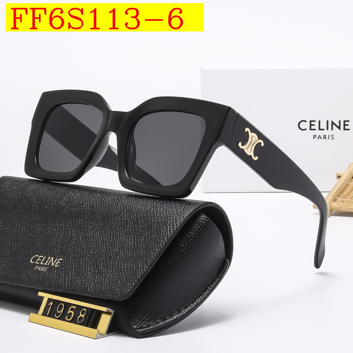 21$ new_dh CELINE 1958 80451612400 FF6S113 gallery