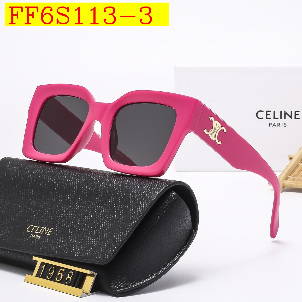 21$ new_dh CELINE 1958 80451612400 FF6S113 gallery