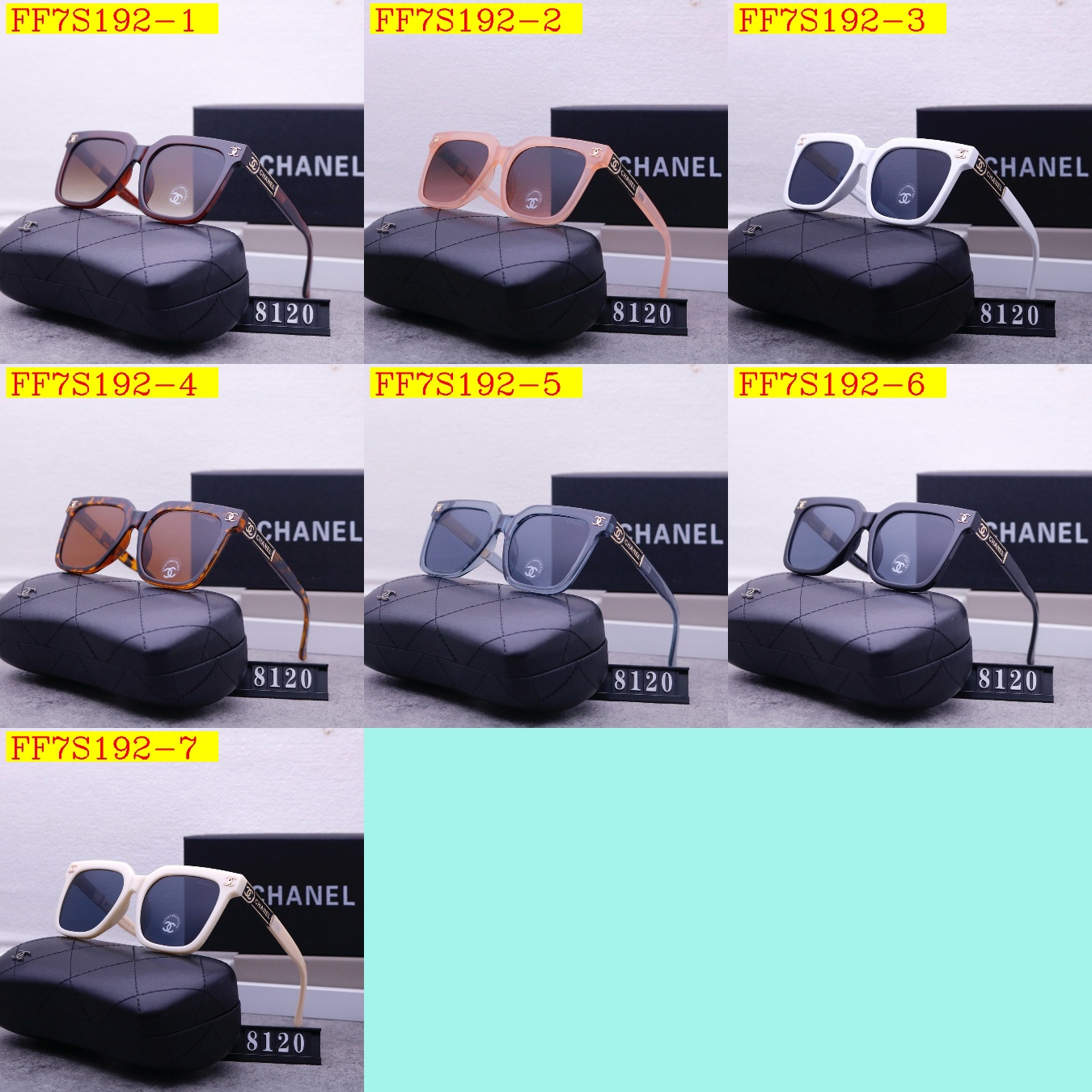 21$ new_dh CHANEL 8120 70158412308 FF7S192 gallery