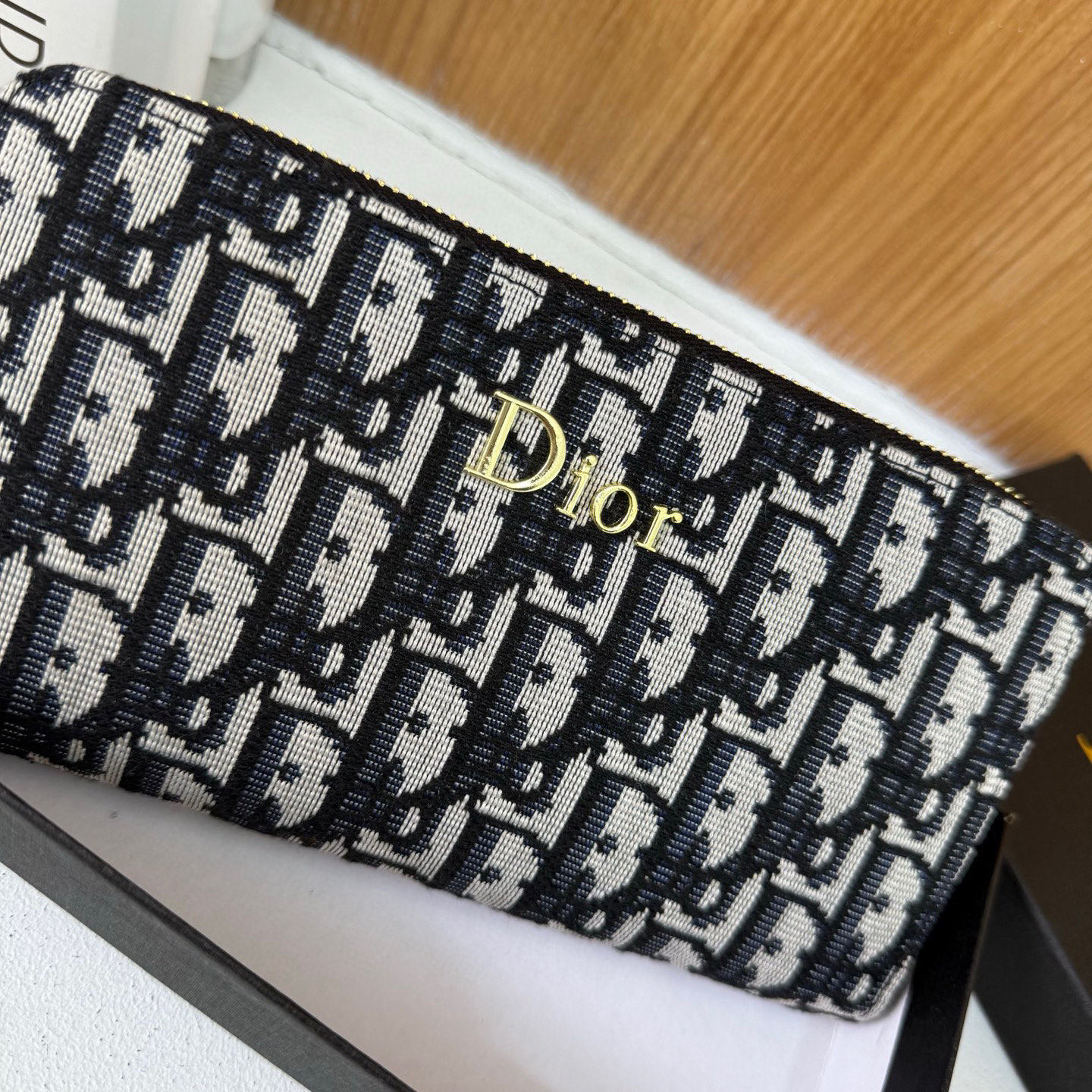 22$ Dior 3002 Wallet size 20 cm 6850 DX730 gallery