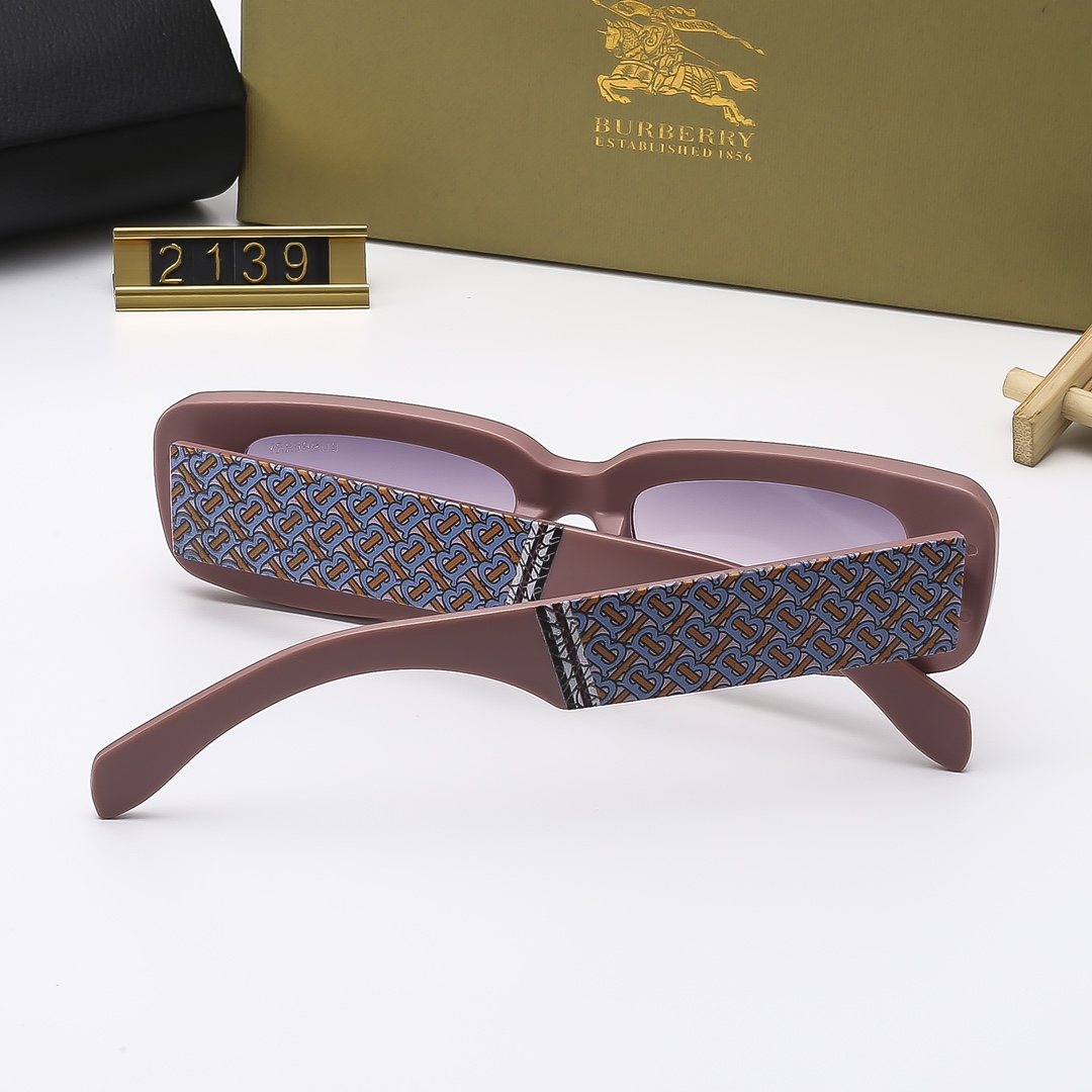 22$ dh BURBERRY 2139 Sunglassess With Box 90856012523 FF1139 gallery