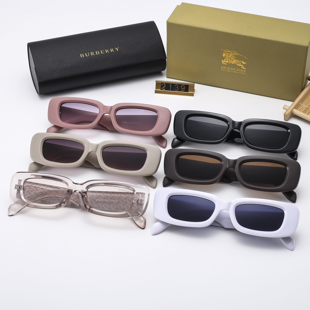 22$ dh BURBERRY 2139 Sunglassess With Box 90856012523 FF1139 gallery