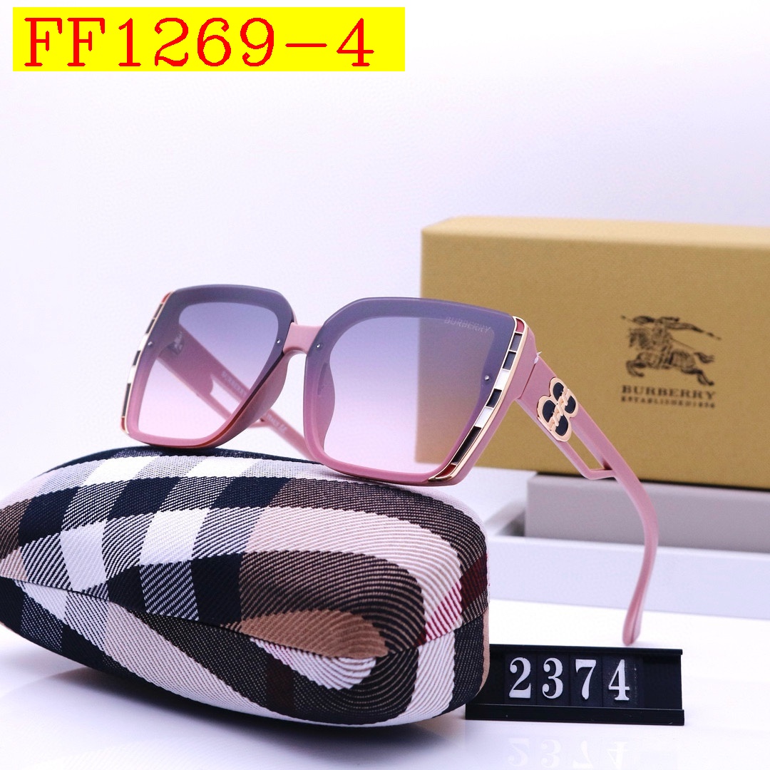 22$ dh BURBERRY 2374 Sunglassess With Box 60547812521 FF1269 gallery