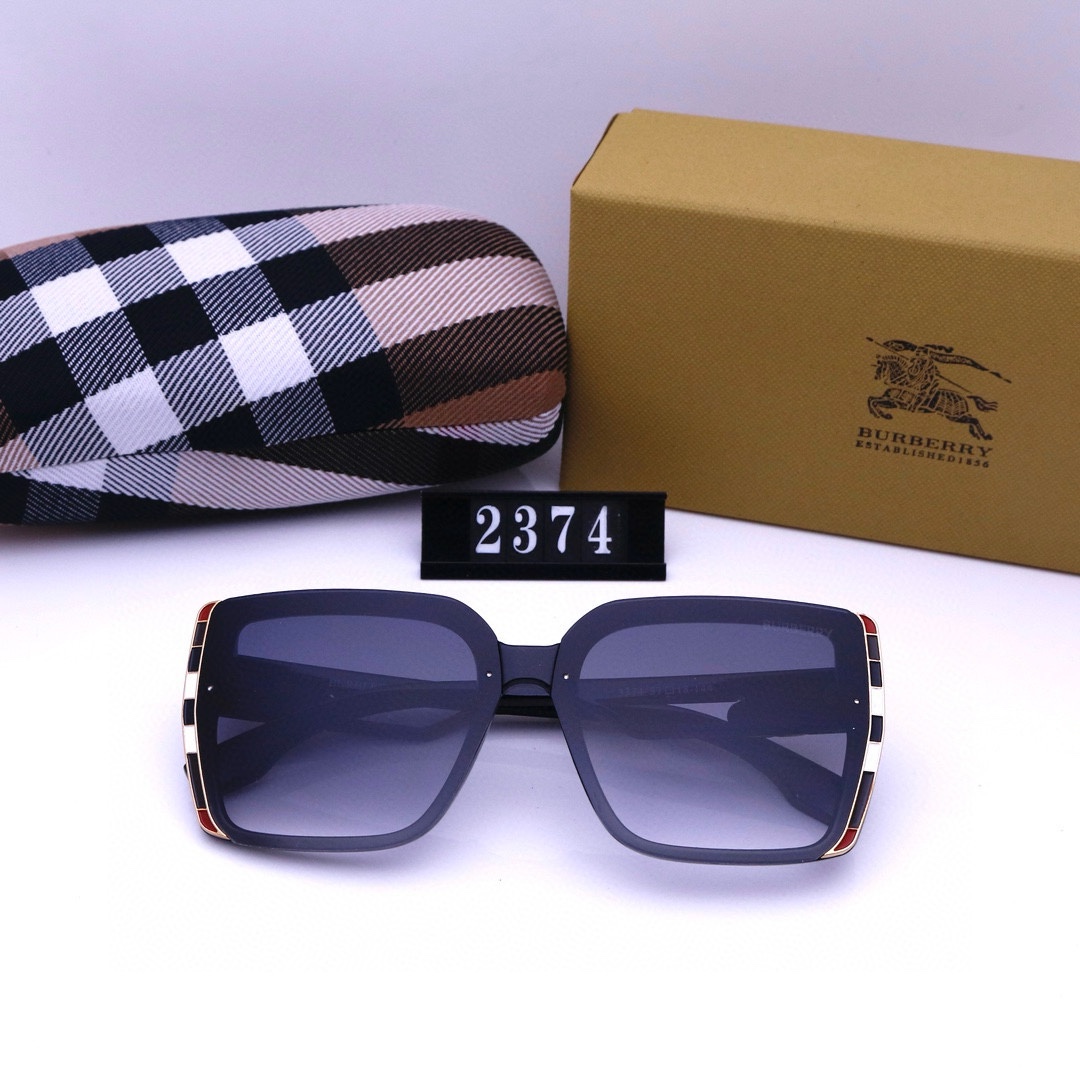 22$ dh BURBERRY 2374 Sunglassess With Box 60547812521 FF1269 gallery