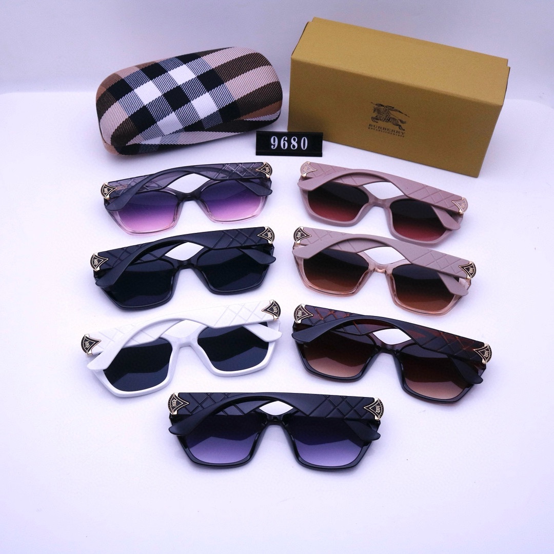 22$ dh BURBERRY 9680 Sunglassess With Box 70549812521 FF1271 gallery