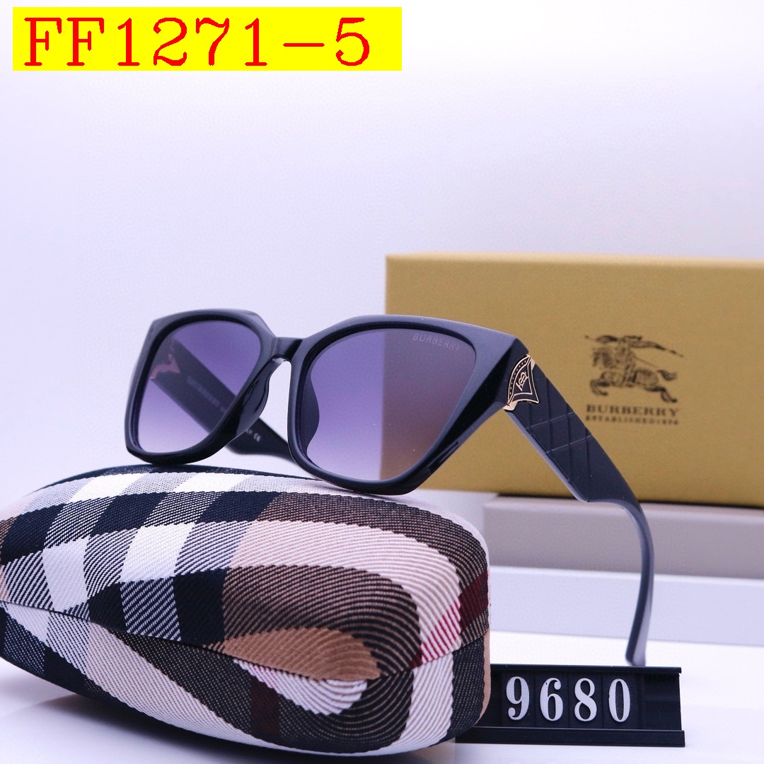 22$ dh BURBERRY 9680 Sunglassess With Box 70549812521 FF1271 gallery