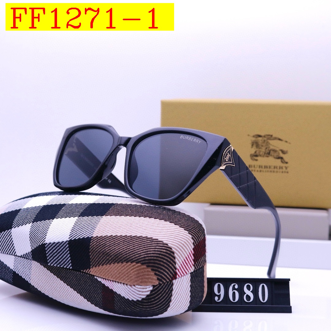 22$ dh BURBERRY 9680 Sunglassess With Box 70549812521 FF1271 gallery
