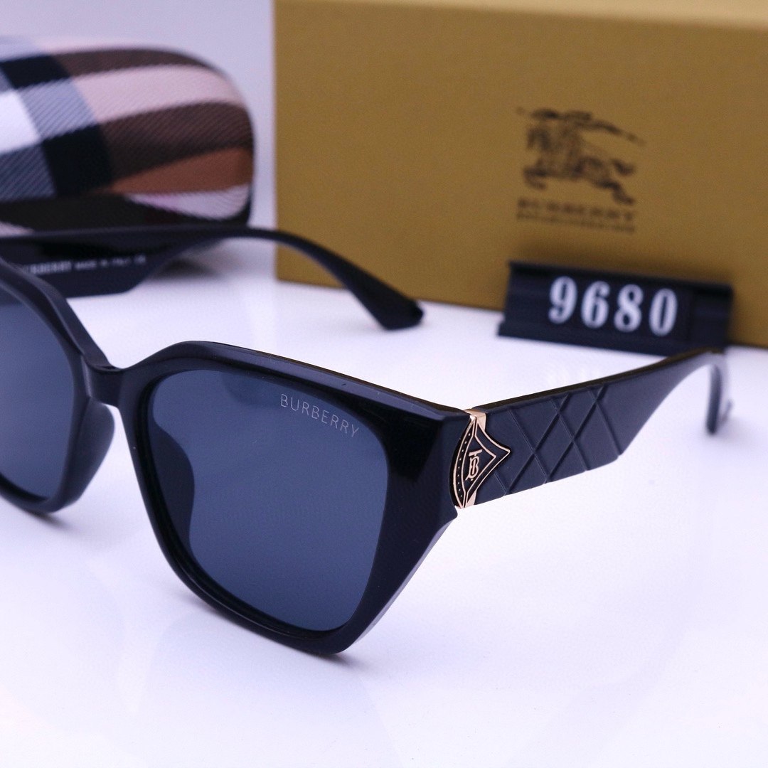 22$ dh BURBERRY 9680 Sunglassess With Box 70549812521 FF1271 gallery