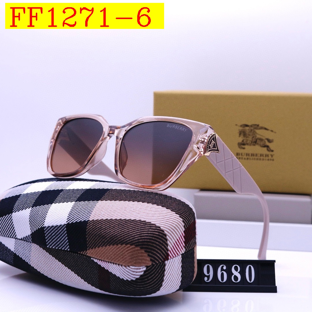 22$ dh BURBERRY 9680 Sunglassess With Box 70549812521 FF1271 gallery