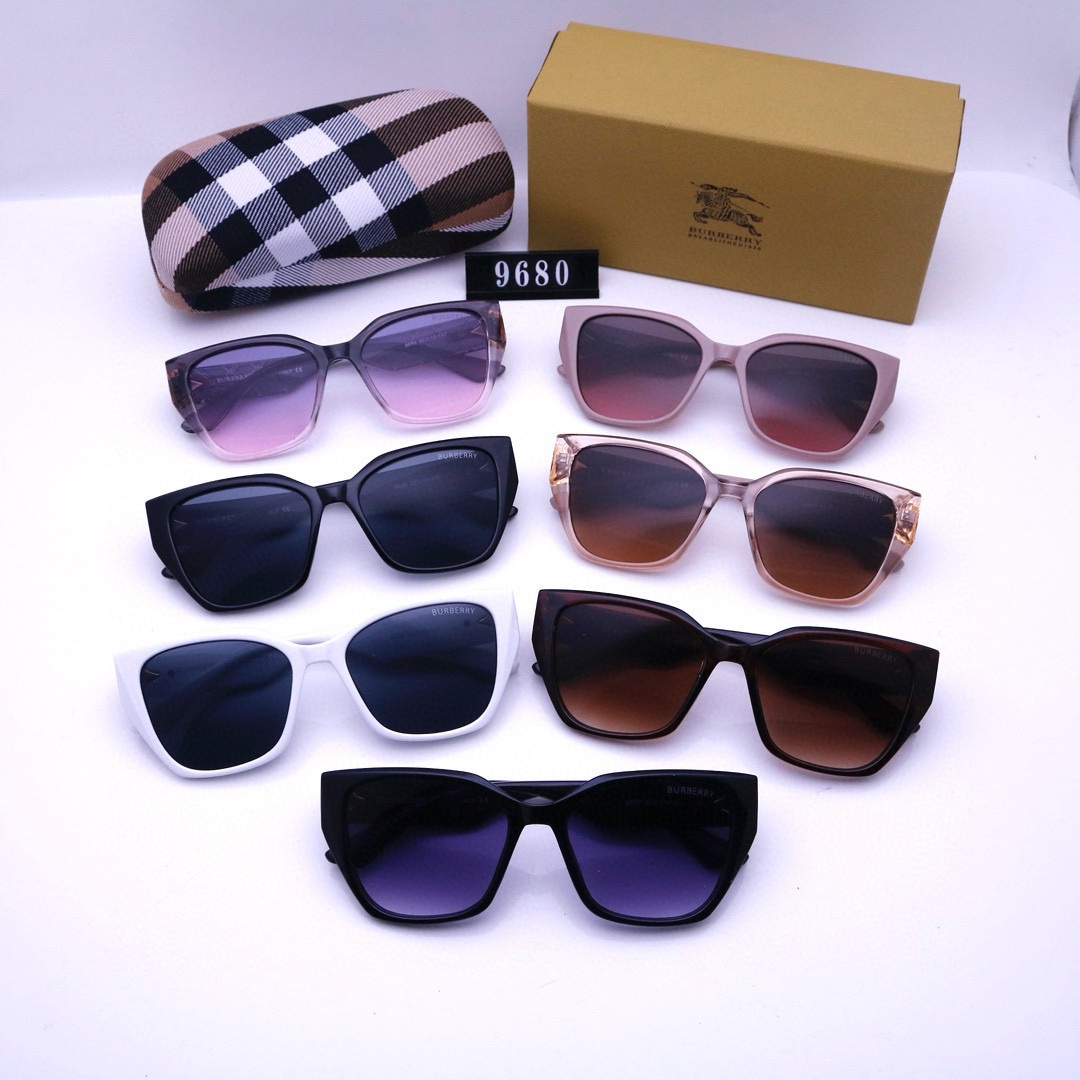 22$ dh BURBERRY 9680 Sunglassess With Box 70549812521 FF1271 gallery