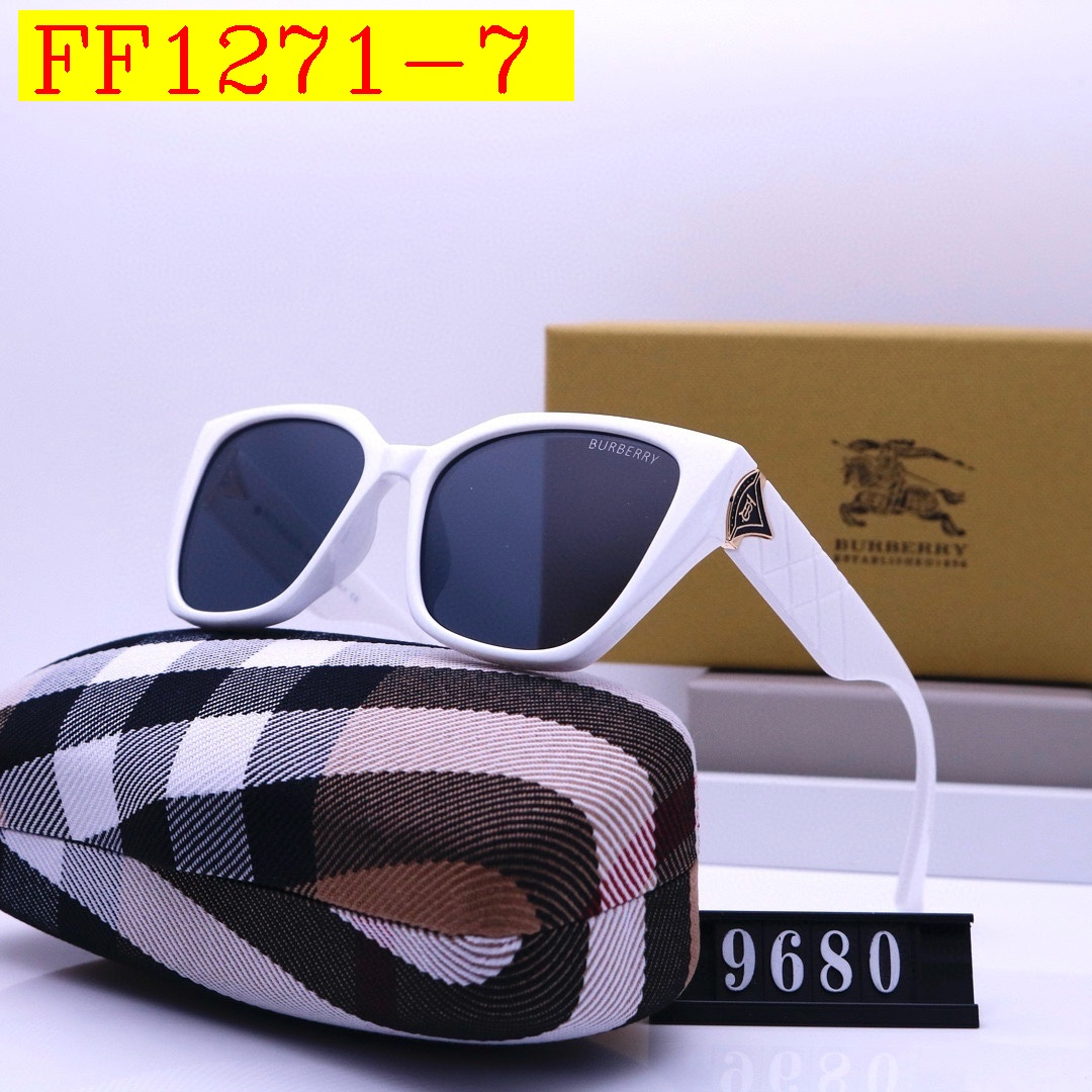 22$ dh BURBERRY 9680 Sunglassess With Box 70549812521 FF1271 gallery