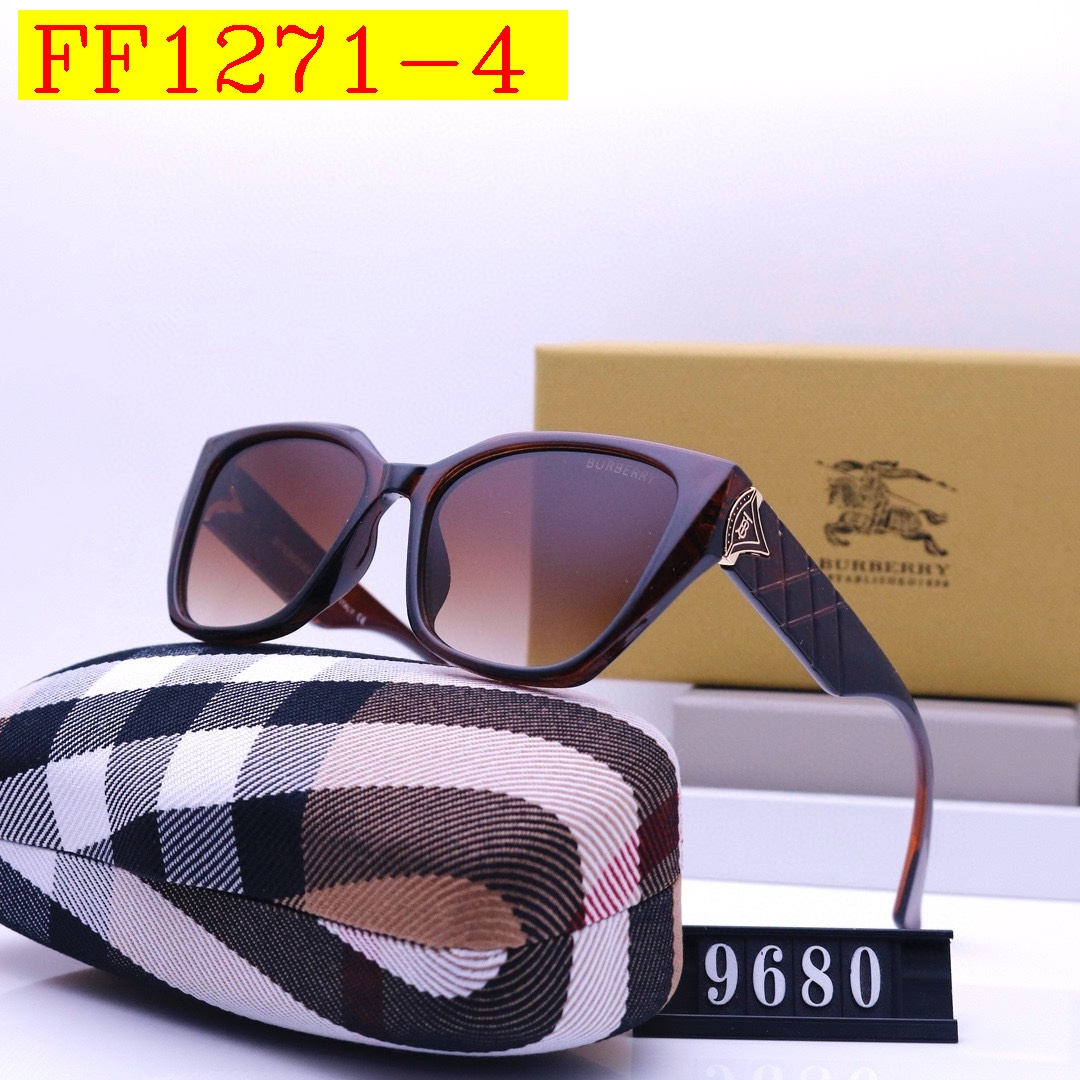 22$ dh BURBERRY 9680 Sunglassess With Box 70549812521 FF1271 gallery